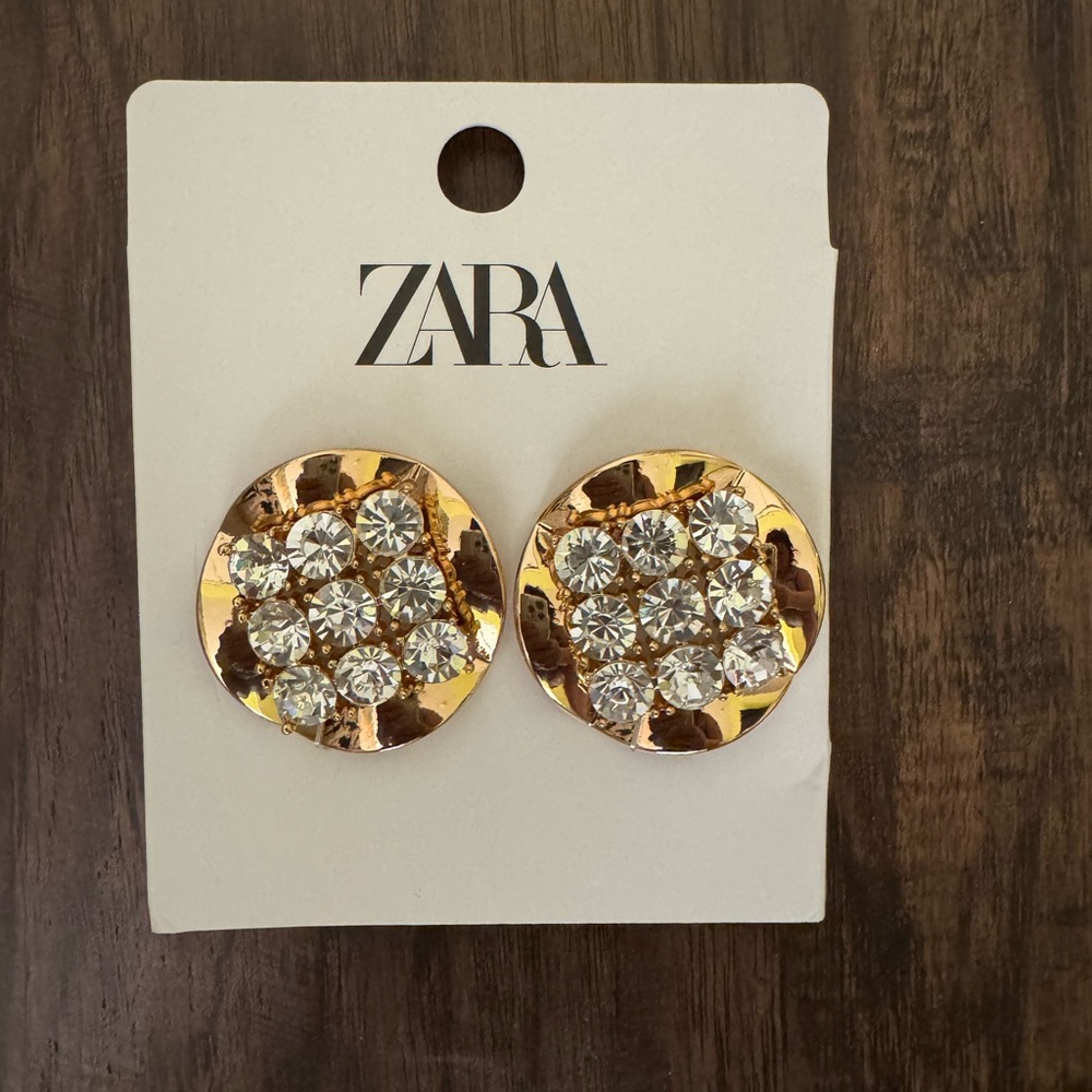 Zara Earring - Picture 2 of 4